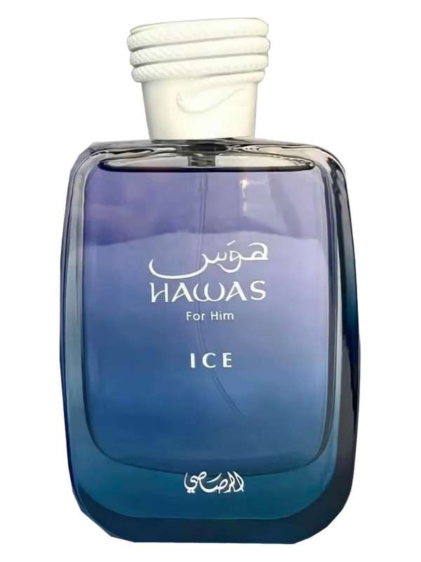 Hawas Ice Rasasi