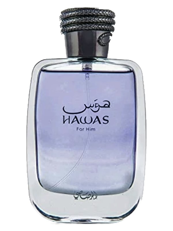 Hawas for Him - Rasasi