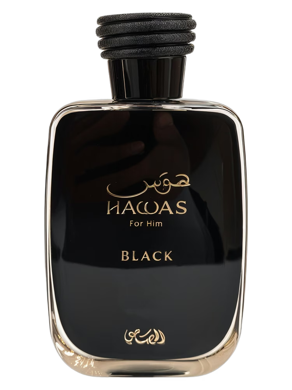 Hawas Black - Rasasi