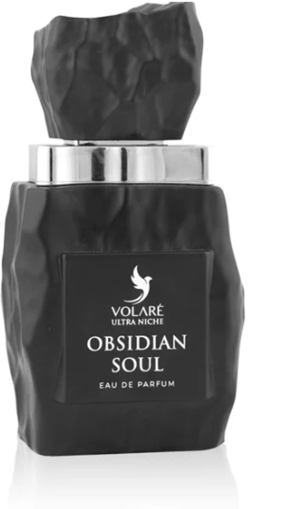 Obsidian Soul - Volaré