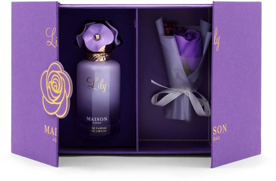 Lily MAISON ASRAR