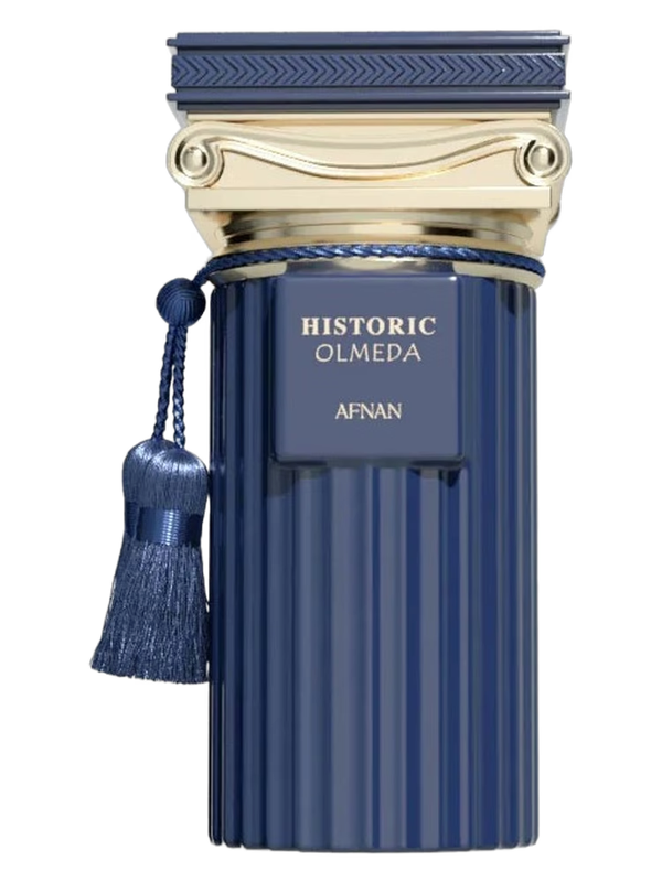 Historic Olmeda - Afnan