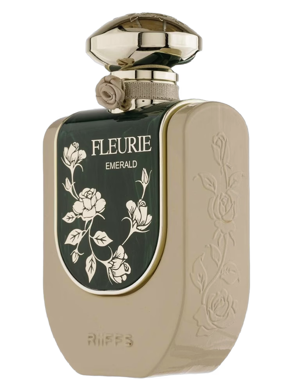 Fleurie Emerald Green - Riiffs