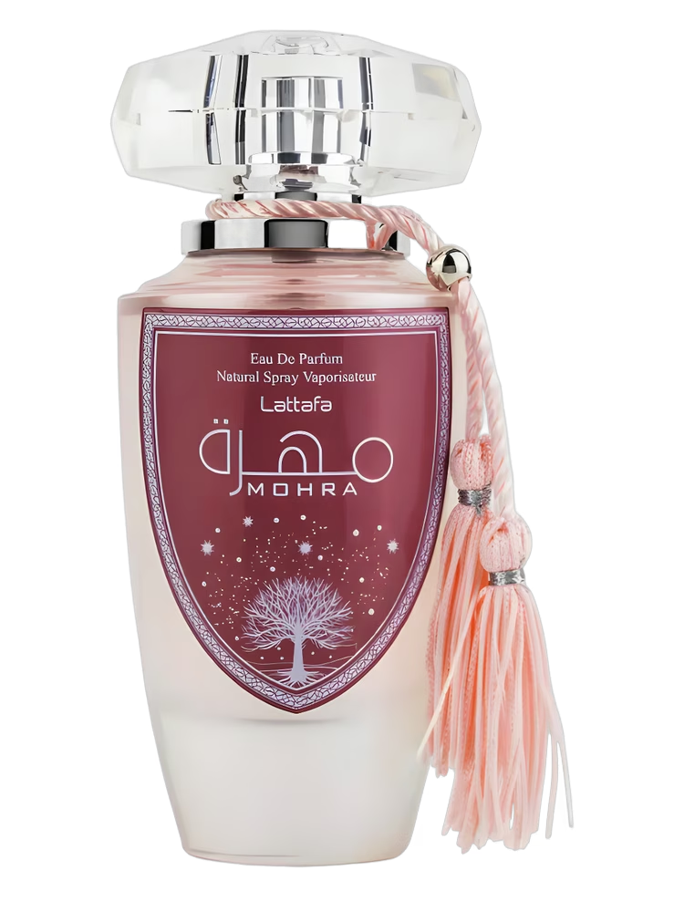 Mohra Silky Rose - Lattafa