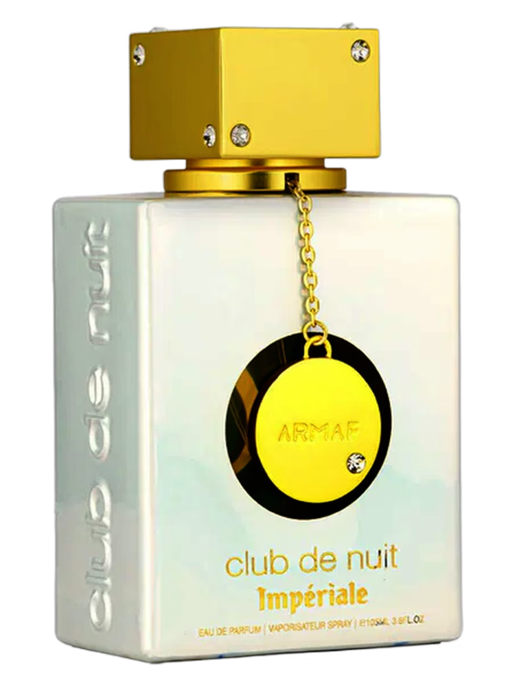 Club de Nuit White Imperiale - Armaf