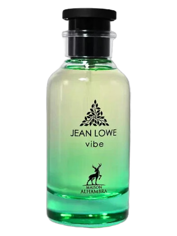 Jean Lowe Vibe Maison Alhambra
