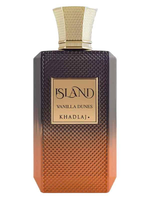 Island Vanilla Dunes-  Khadlaj Perfumes