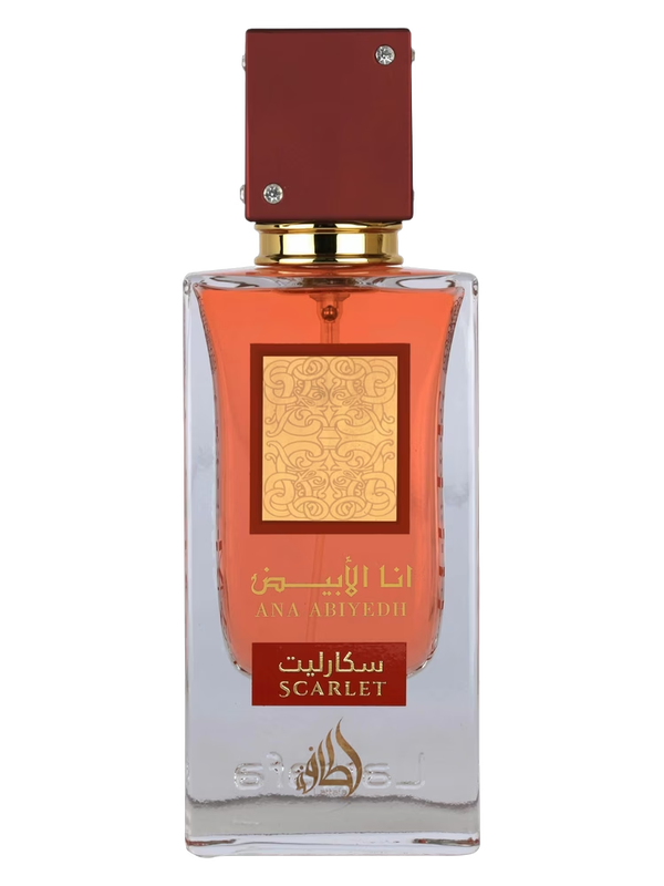 Ana Abiyedh Scarlet - Lattafa