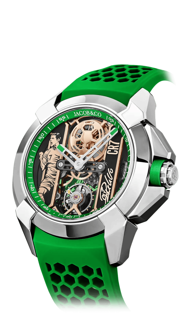 Orologio CR7 style