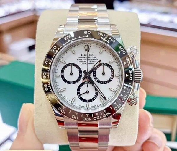Rolex Daytona panda