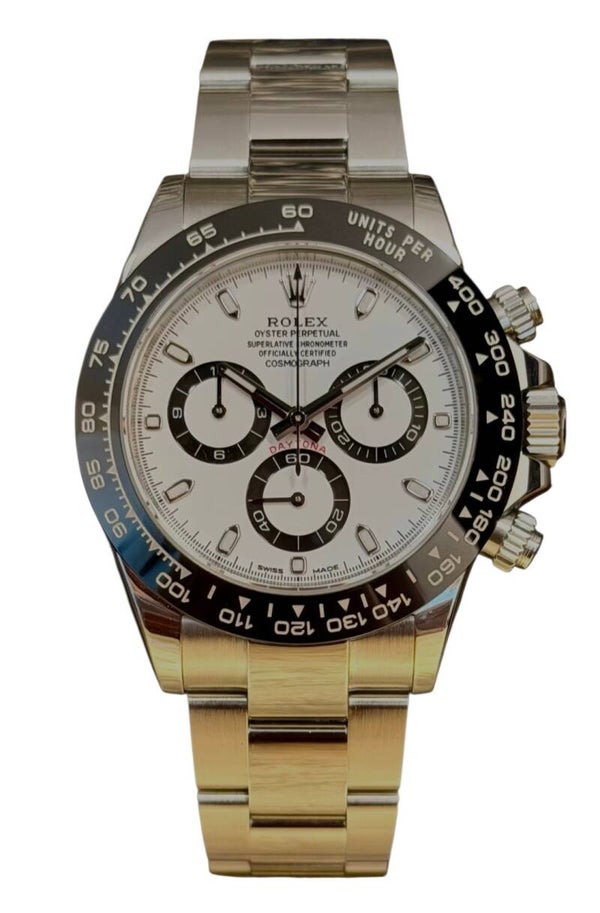 ⌚ ROLEX DAYTONA 116500LN PANDA – FULL SET