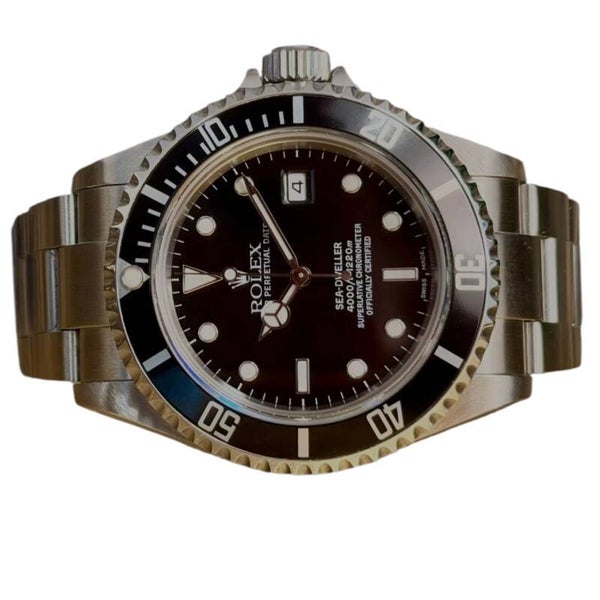 ROLEX SEA-DWELLER 16600 – FULL SET