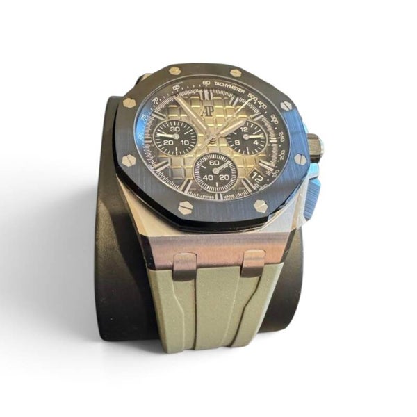 AUDEMARS PIGUET CRONOGRAFO ROYAL OAK OFFSHORE