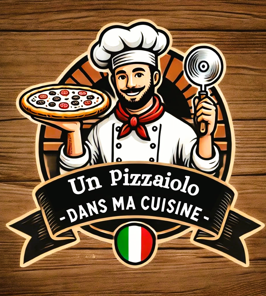 Un pizzaiolo dans ma cuisine