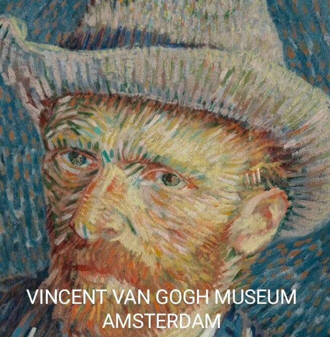 VINCENT VAN GOGH