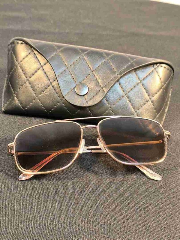 Glasses with Softcase Set