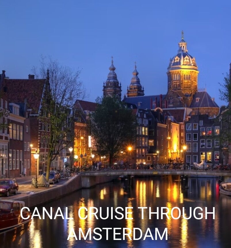 CANAL CRUISE