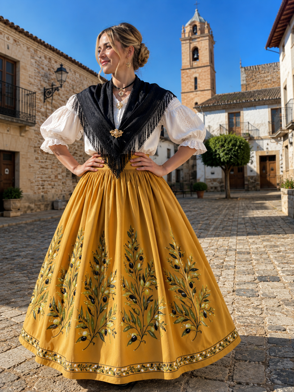 Refajo de las olivas
