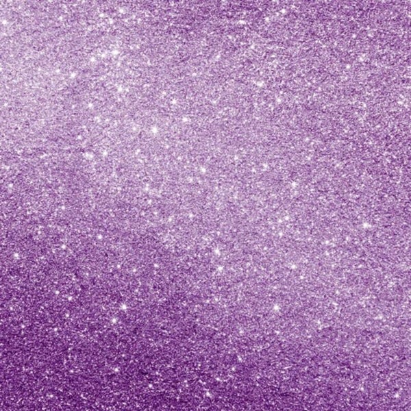 Glitter - Lavender