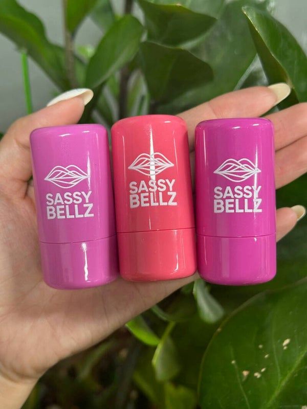 Sassy Bellz Gelée Flush Stick