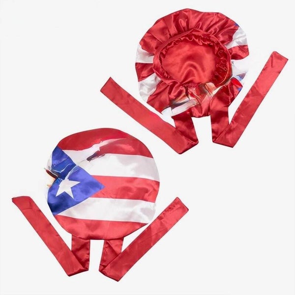 Rep Your Flag Bonnet 🇵🇷 🇩🇴 🇯🇲 🇨🇺 🇭🇳 🇭🇹 🇵🇦🇲🇽 🇨🇴