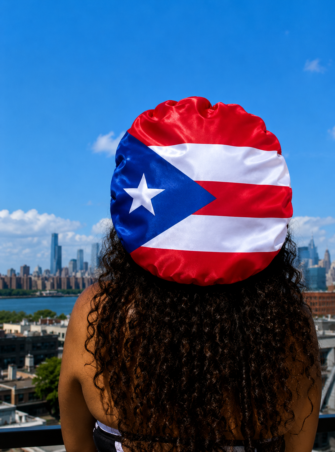 Rep Your Flag Bonnet 🇵🇷 🇩🇴 🇯🇲 🇨🇺 🇭🇳 🇭🇹 🇵🇦🇲🇽 🇨🇴