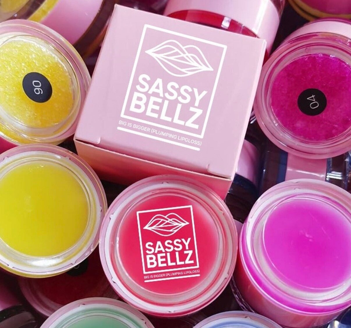 2- in- 1  Lip Scrub & Balm