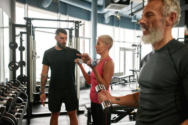 Entrenamientos personales