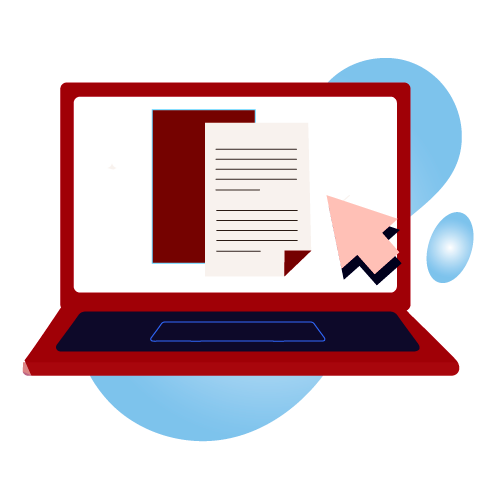 Icon Erfolgsnachweis einreichen