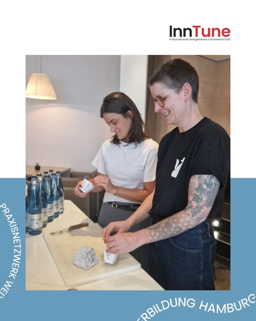 InnTune Kaese Seminar