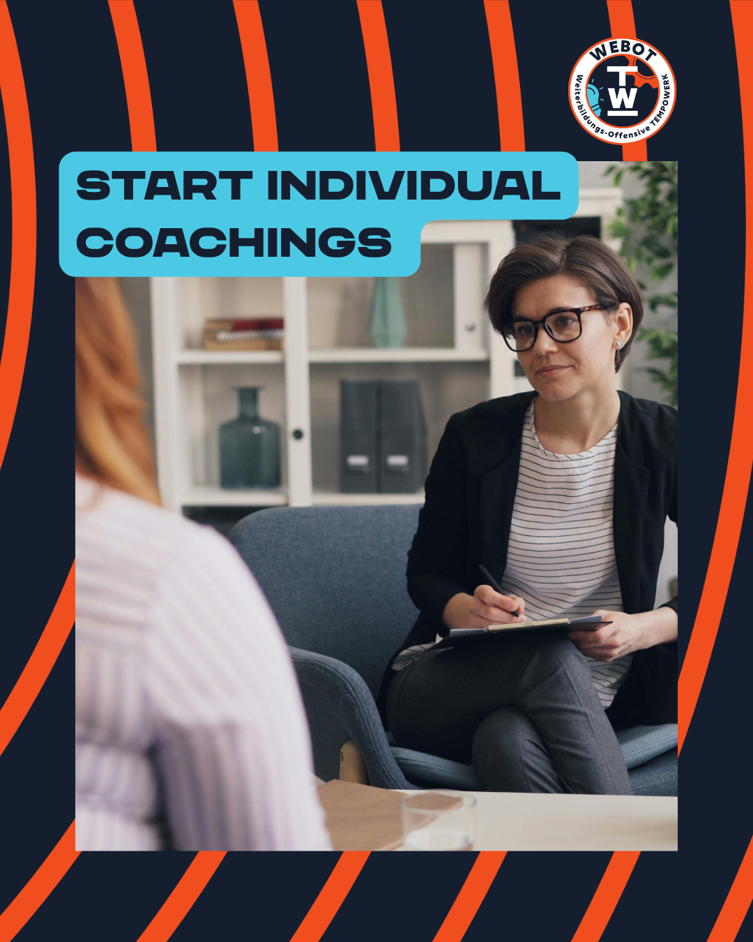 WeBOT Individual Coaching