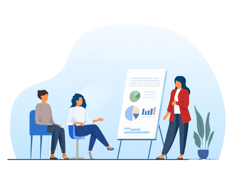 ICON Leistungen für Fördermittelgeber