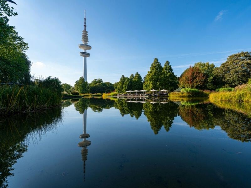 Hamburg Planten und Blomen