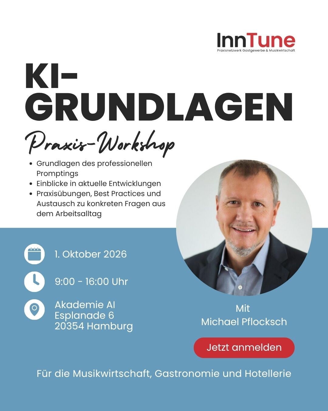 InnTune Lunch and Learn