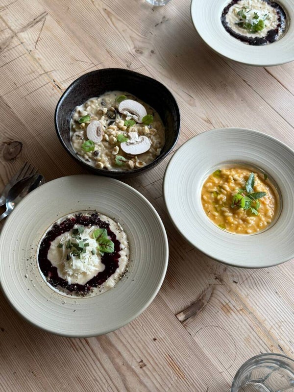 Masterclass Risotto 21 juni