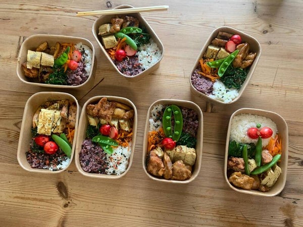 Kookworkshop Japans Bentobox 3 m