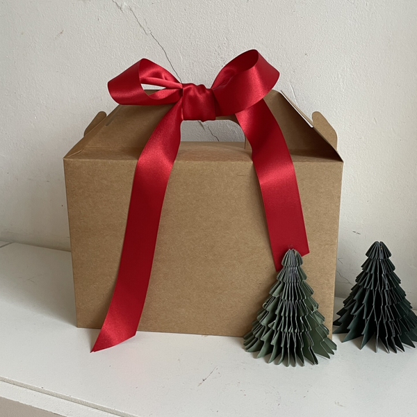 Zoete Kerst Box assorti