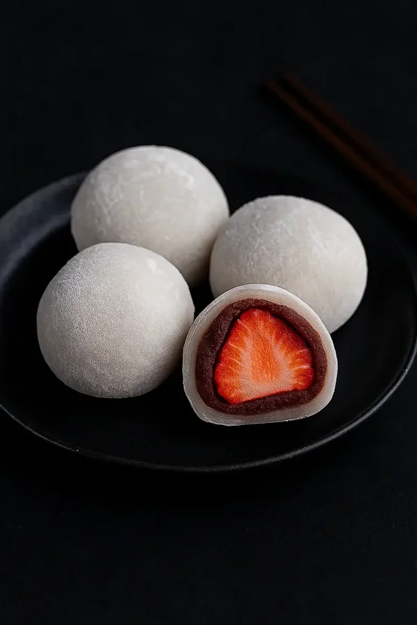 Workshop Japans ouder/kind Mochi 1 maart