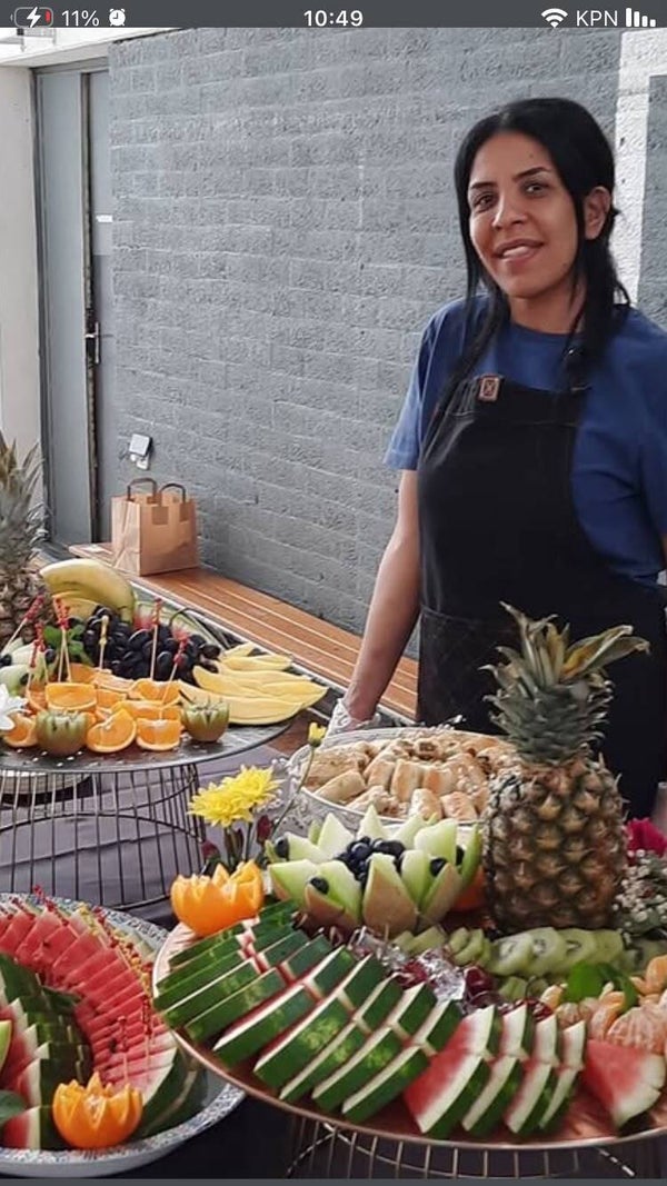 Workshop Libaneese mezze 4 oktober