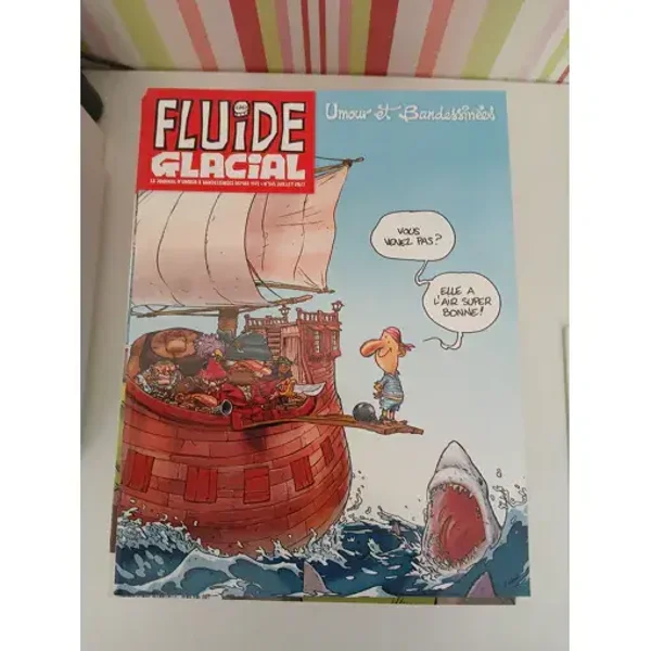 Fluide Glacial - N°565