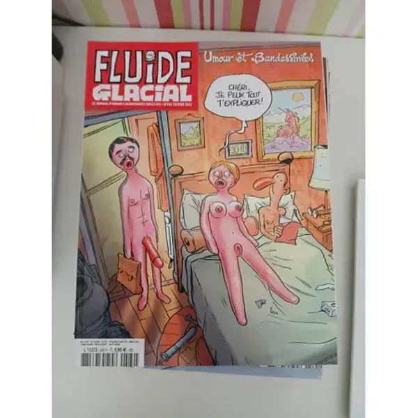 Fluide Glacial - N°560