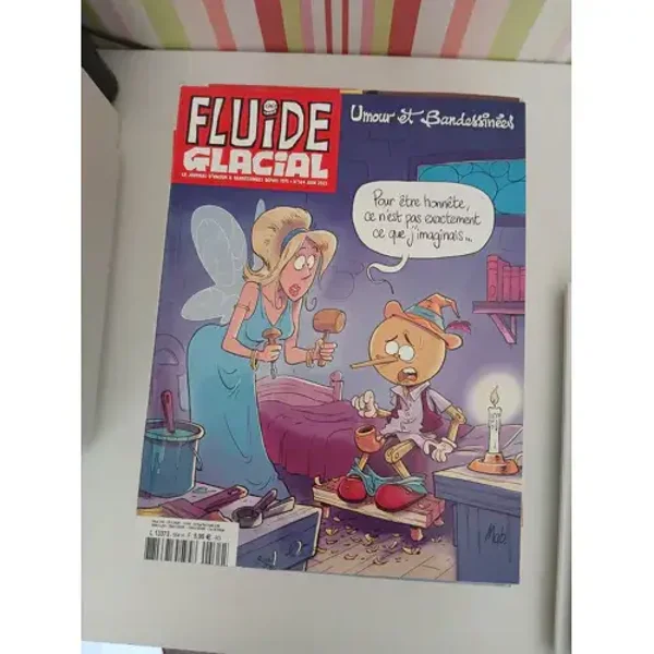 Fluide Glacial - N°564