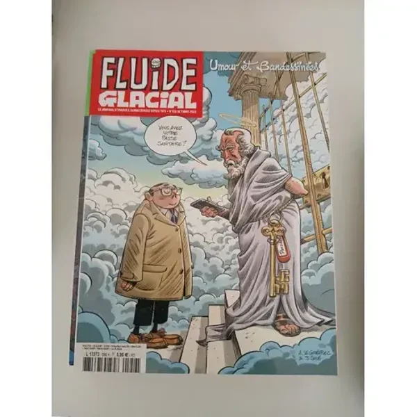 Fluide Glacial - N°556