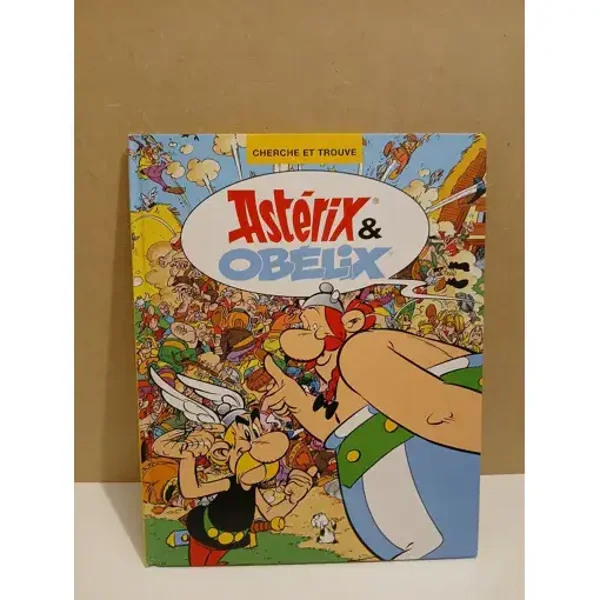 Astérix et Obélix