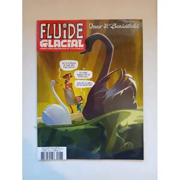 Fluide Gacial N°543