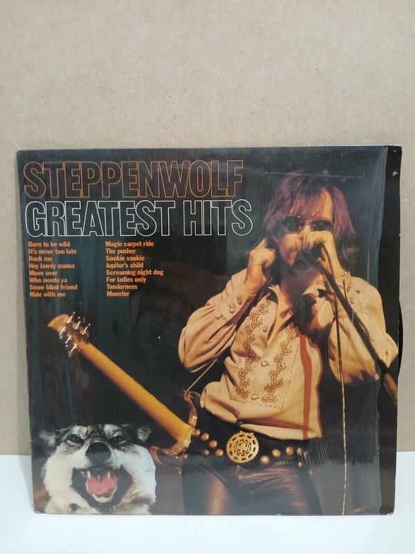Steppenwolf – Greatest Hits