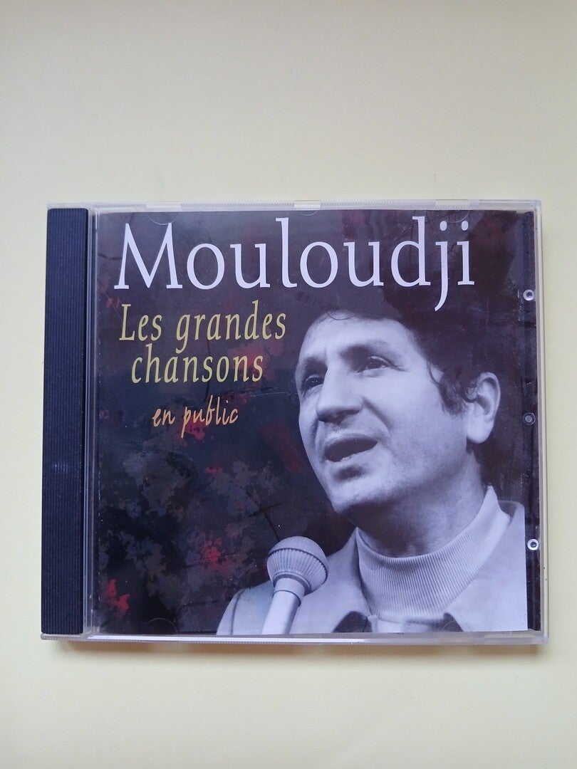 Mouloudji - Les Grandes Chansons En Public