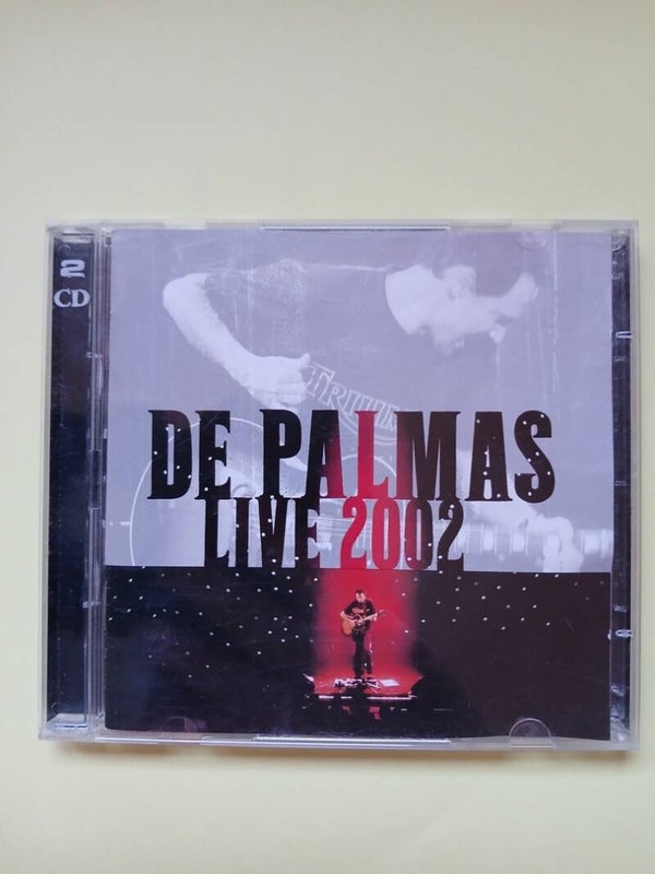 Gérald de Palmas   - Live 2002