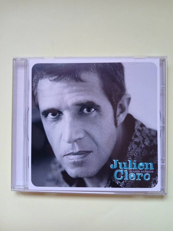 Julien Clerc - Double Enfance
