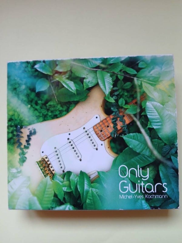 Michel-Yves Kochmann : Only Guitars Import